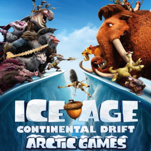 Ice Age 4: Continental Drift: Arctic Games Steam CD Key