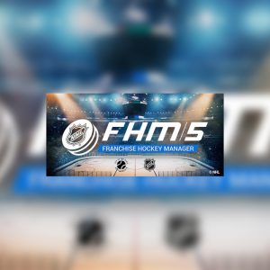 Franchise Hockey Manager 5 Steam CD Key