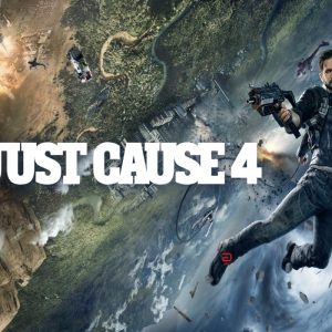 Just Cause 4 RU VPN Required Steam CD Key