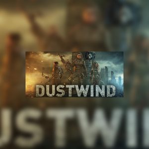 Dustwind PC Steam CD Key