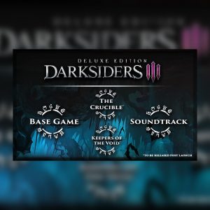 Darksiders III Deluxe Edition Steam Altergift