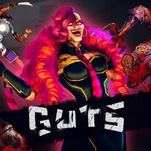 GUTS PC Steam CD Key