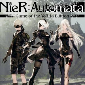 NieR: Automata Game of the YoRHa Edition EU Steam Altergift