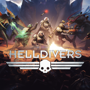 HELLDIVERS Dive Harder Edition Steam Gift