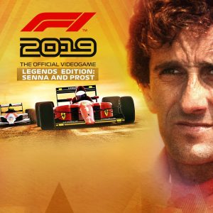 F1 2019 Legends Edition RU VPN Activated Steam CD Key