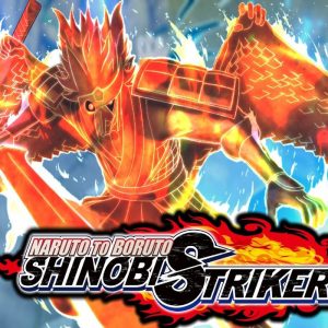 NARUTO TO BORUTO: SHINOBI STRIKER Deluxe Edition RU VPN Activated Steam CD Key