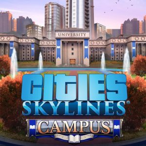 Cities: Skylines - Campus DLC EU Steam Altergift