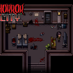 RPG Maker MV - POP! Horror City DLC Steam CD Key