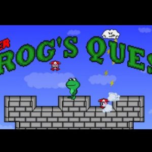 Super Frog's Quest Steam CD Key