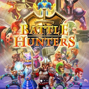 Battle Hunters Steam CD Key