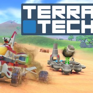 TerraTech RoW Steam Altergift