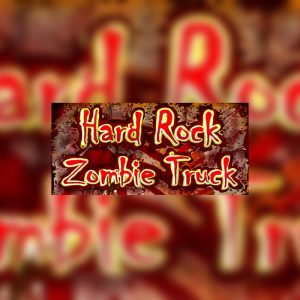 Hard Rock Zombie Truck Steam CD Key