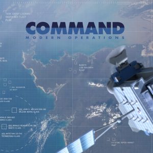 Command: Modern Operations Steam CD Key