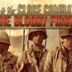 Close Combat: The Bloody First Steam CD Key