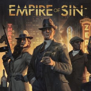 Empire of Sin Premium Edition Steam CD Key