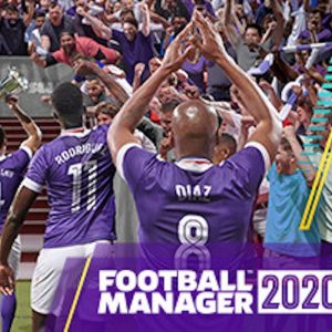 Football Manager 2020 TR PC Steam CD Key