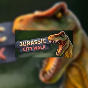 Jurassic City Walk Steam CD Key