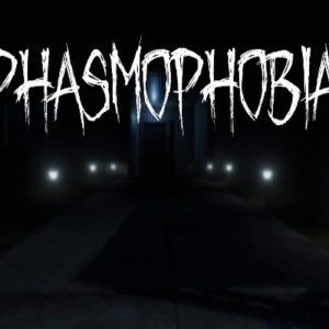Phasmophobia EU Steam Altergift