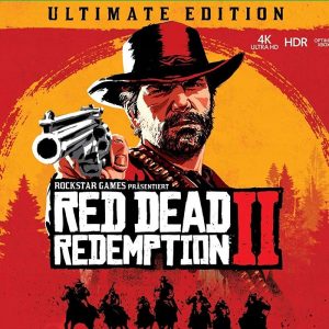 Red Dead Redemption 2 Ultimate Edition Steam Altergift