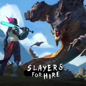 SLAYERS FOR HIRE Steam CD Key