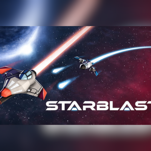 Starblast PC Steam CD Key