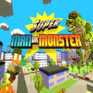 Super Man or Monster PC Steam CD Key