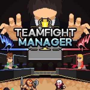 Teamfight Manager EU v2 Steam Altergift