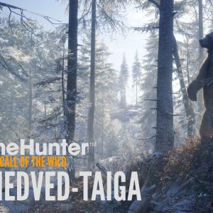 theHunter: Call of the Wild - Medved-Taiga DLC PC Steam CD Key
