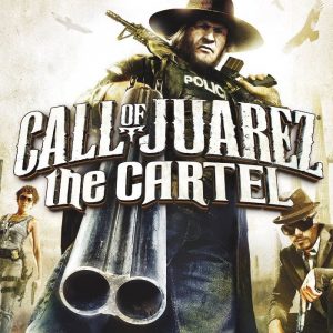 Call of Juarez: The Cartel EU PC Steam CD Key