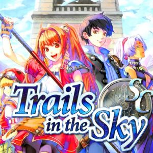 The Legend of Heroes: Trails in the Sky SC Steam CD Key