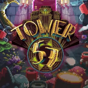 Tower 57 Steam CD Key
