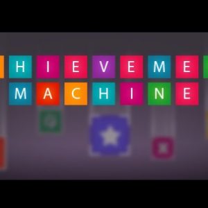 Achievement Machine Steam CD Key