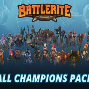 Battlerite - All Champions Pack PC Steam CD Key