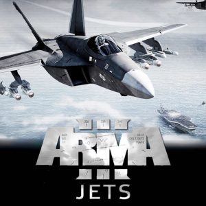 Arma 3 - Jets DLC EU Steam Altergift
