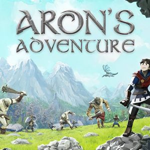 Aron's Adventure Steam CD Key