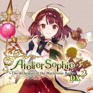 Atelier Sophie: The Alchemist of the Mysterious Book DX Steam Altergift