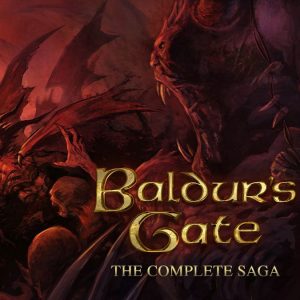 Baldur's Gate: Enhanced Edition The Complete Saga Steam CD Key