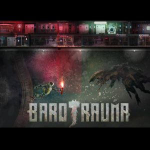 Barotrauma Steam CD Key