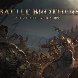 Battle Brothers EU Steam Altergift