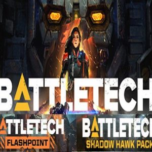 BATTLETECH Bundle Steam CD Key
