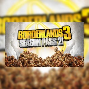 Borderlands 3 - Season Pass 2 DLC PC Steam CD Key
