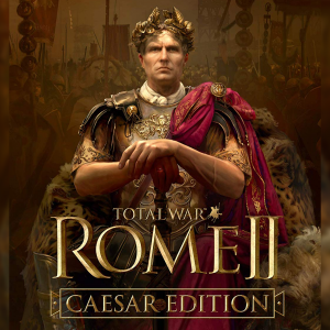 Total War: ROME II Caesar Edition EU Steam CD Key