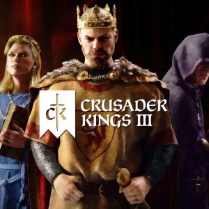 Crusader Kings III Steam CD Key