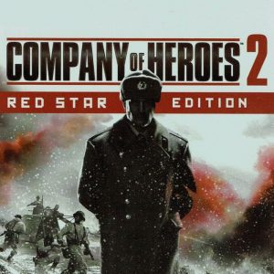 Company of Heroes 2: Red Star Edition EU Steam CD Key