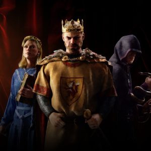 Crusader Kings III RU Steam CD Key