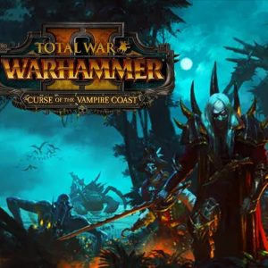 Total War: WARHAMMER II - Curse of the Vampire Coast DLC EU Steam Altergift