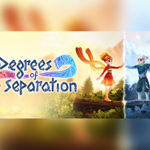 Degrees of Separation Steam CD Key