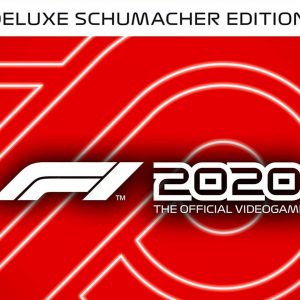 F1 2020 Deluxe Schumacher Edition RU Steam CD Key