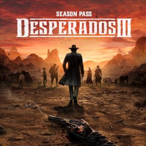 Desperados III - Season Pass DLC EU PC Steam Altergift