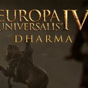 Europa Universalis IV - Dharma Collection DLC PC Steam CD Key